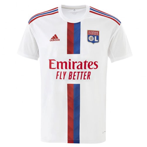 Tailandia Camiseta Lyon 1ª 2022-2023